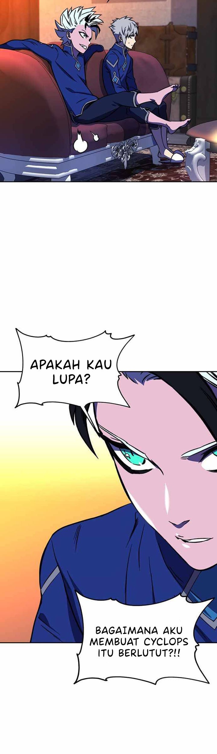X Ash Chapter 19 Gambar 4