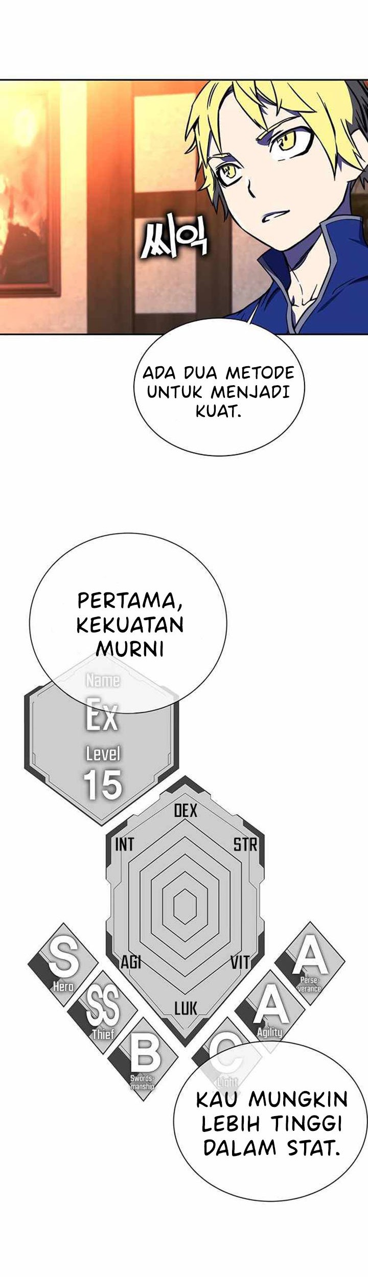 X Ash Chapter 19 Gambar 5
