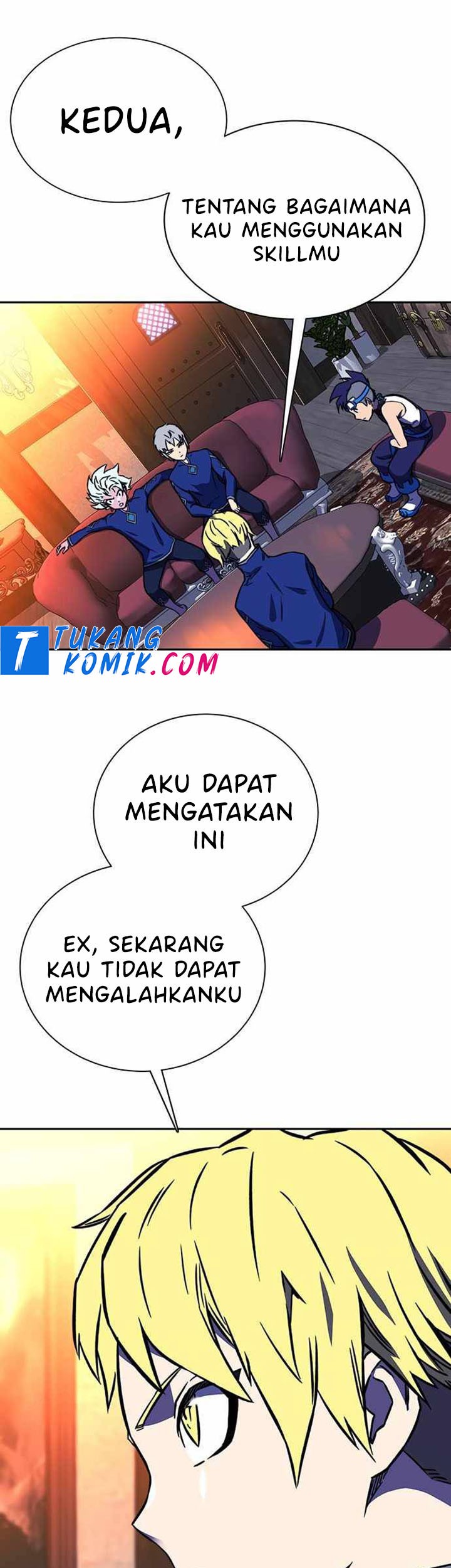 X Ash Chapter 19 Gambar 6