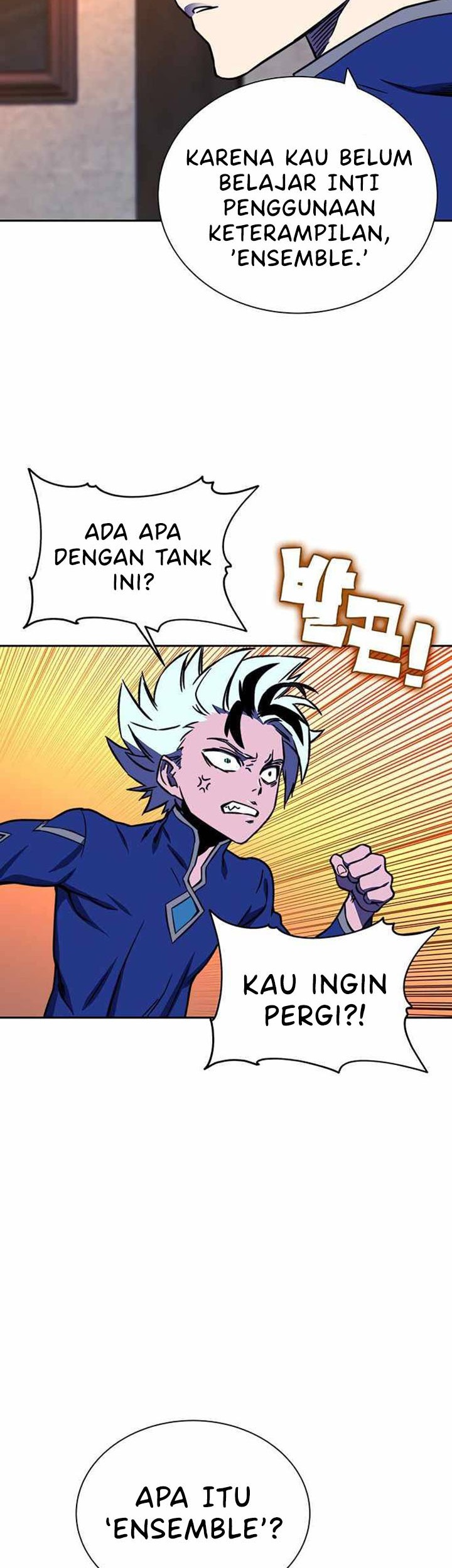 X Ash Chapter 19 Gambar 7