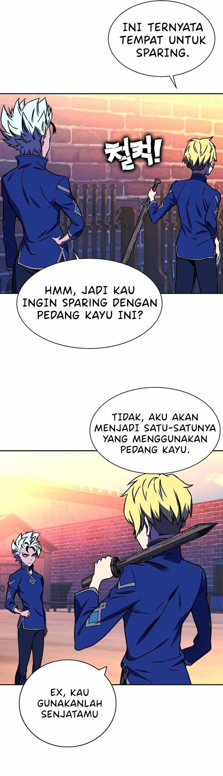 X Ash Chapter 19 Gambar 11