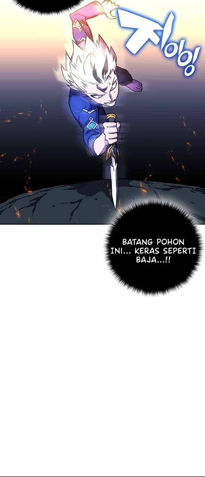 X Ash Chapter 19 Gambar 19