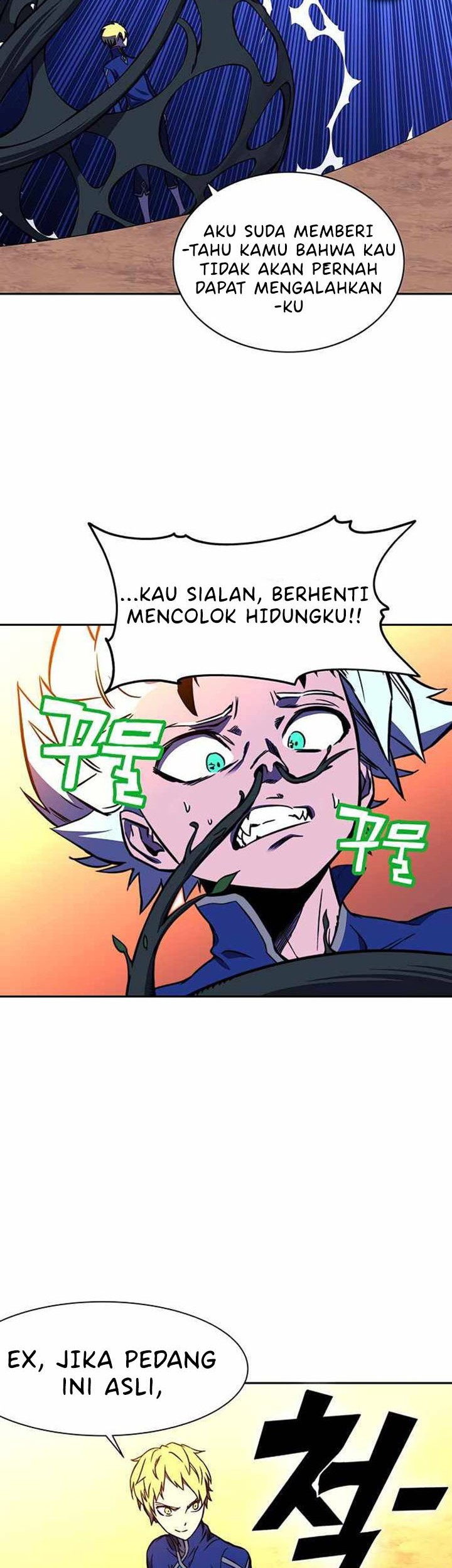 X Ash Chapter 19 Gambar 21