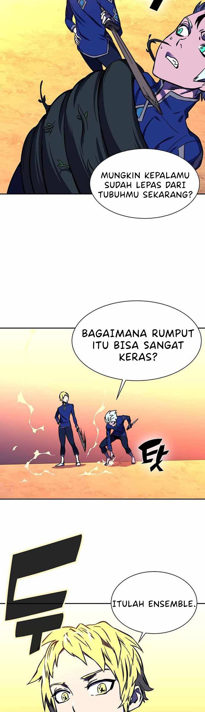 X Ash Chapter 19 Gambar 22