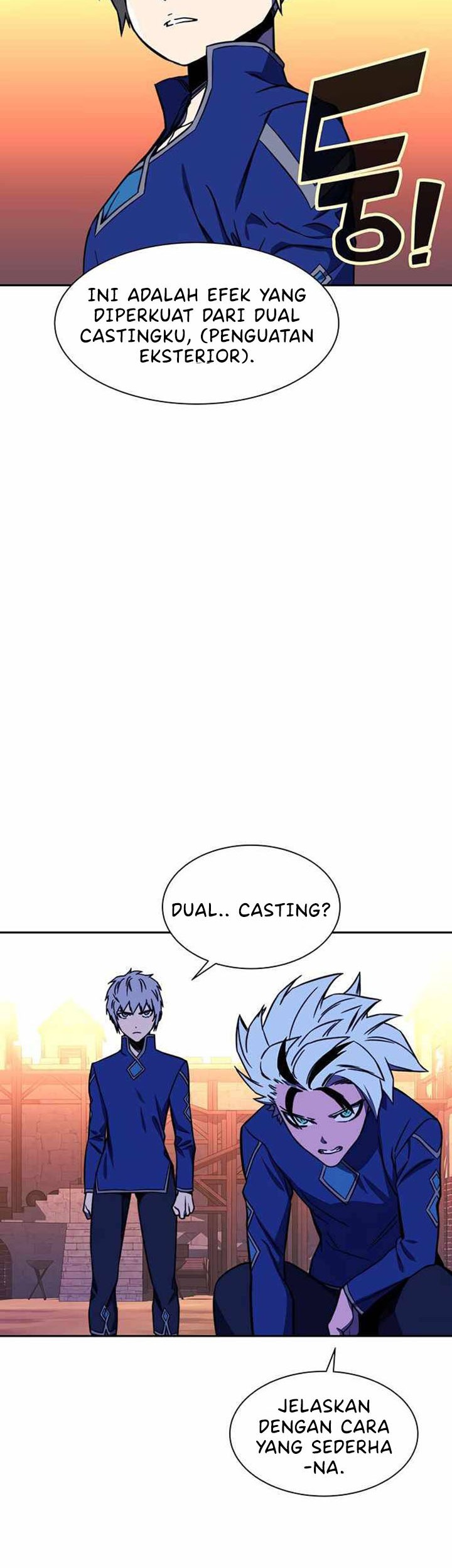 X Ash Chapter 19 Gambar 23