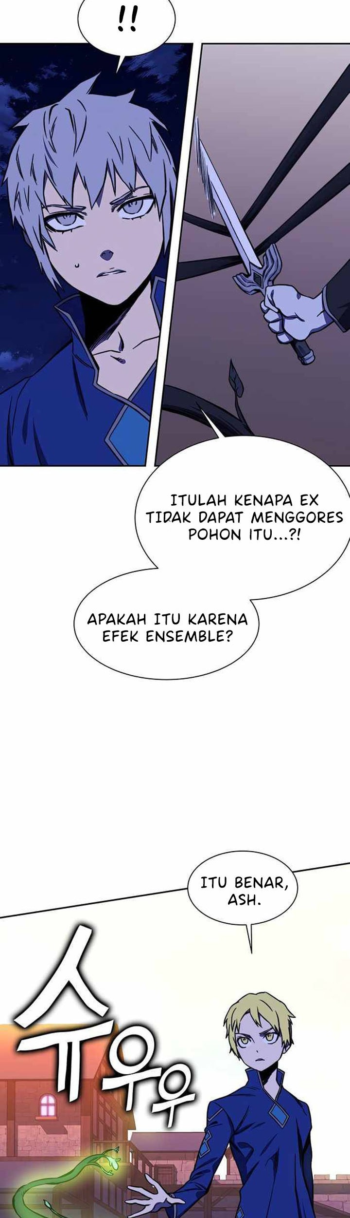 X Ash Chapter 19 Gambar 27