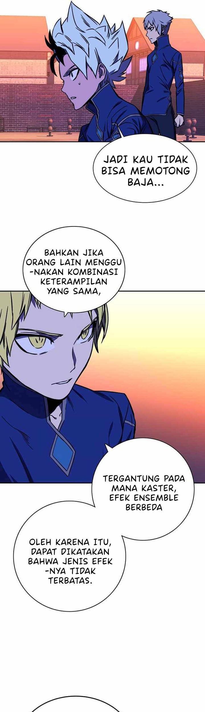 X Ash Chapter 19 Gambar 29