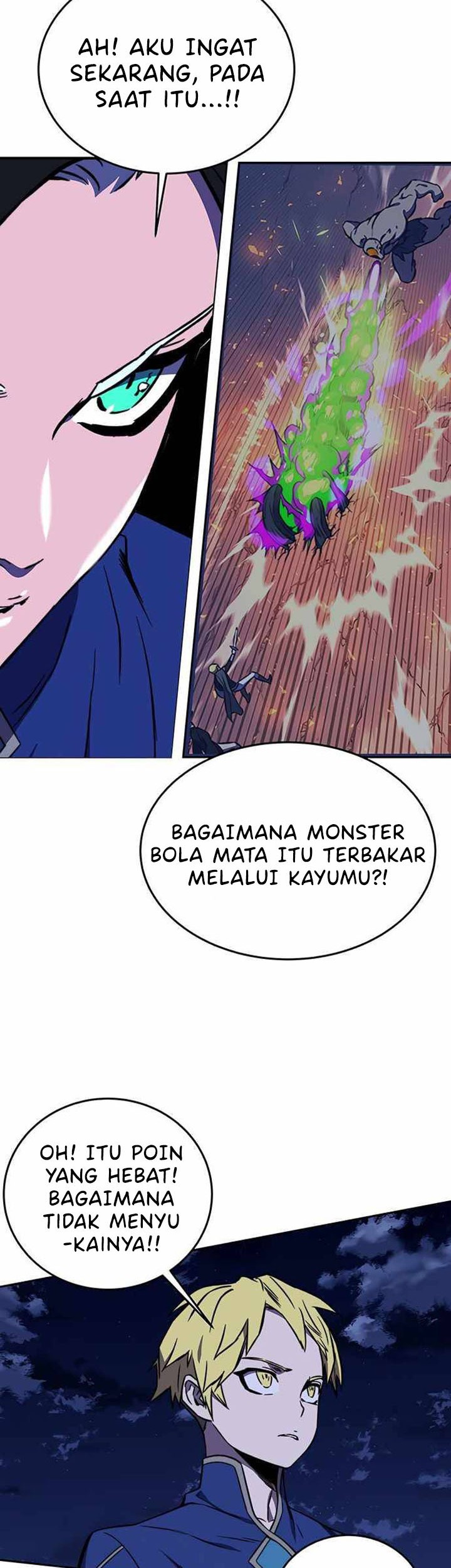 X Ash Chapter 19 Gambar 30