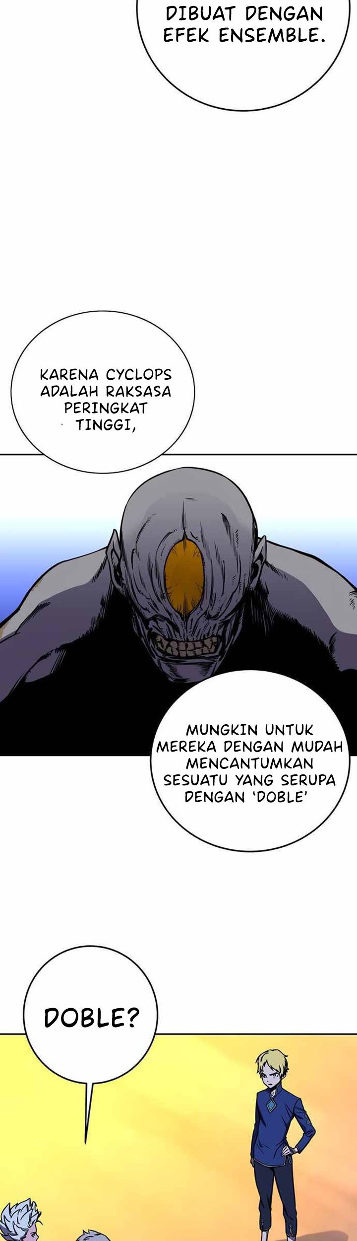 X Ash Chapter 19 Gambar 34