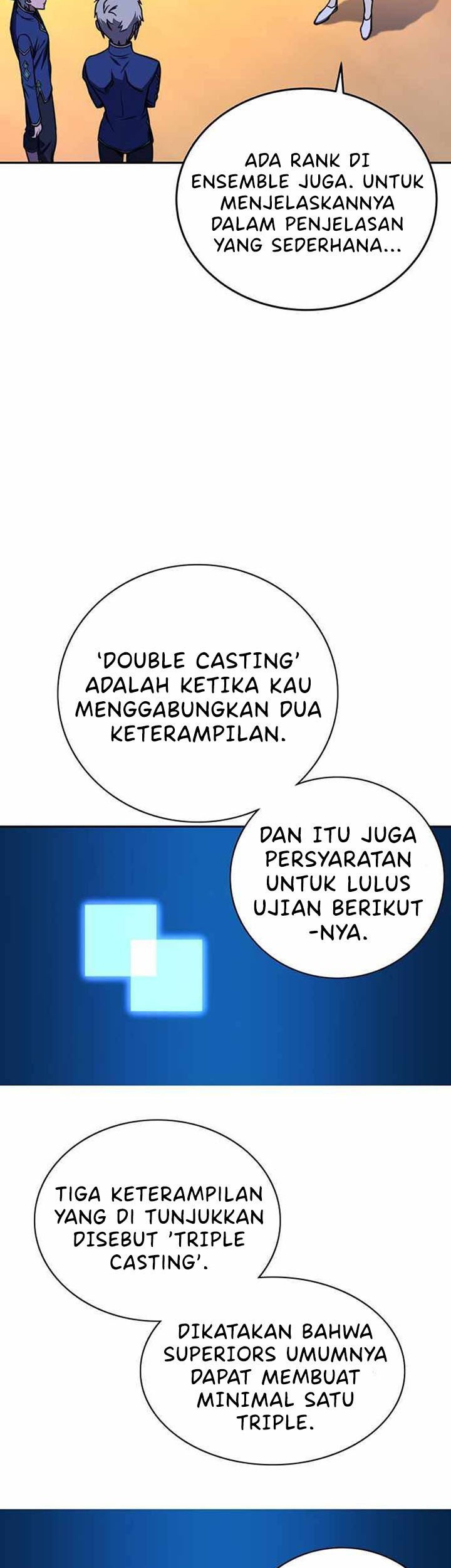 X Ash Chapter 19 Gambar 35