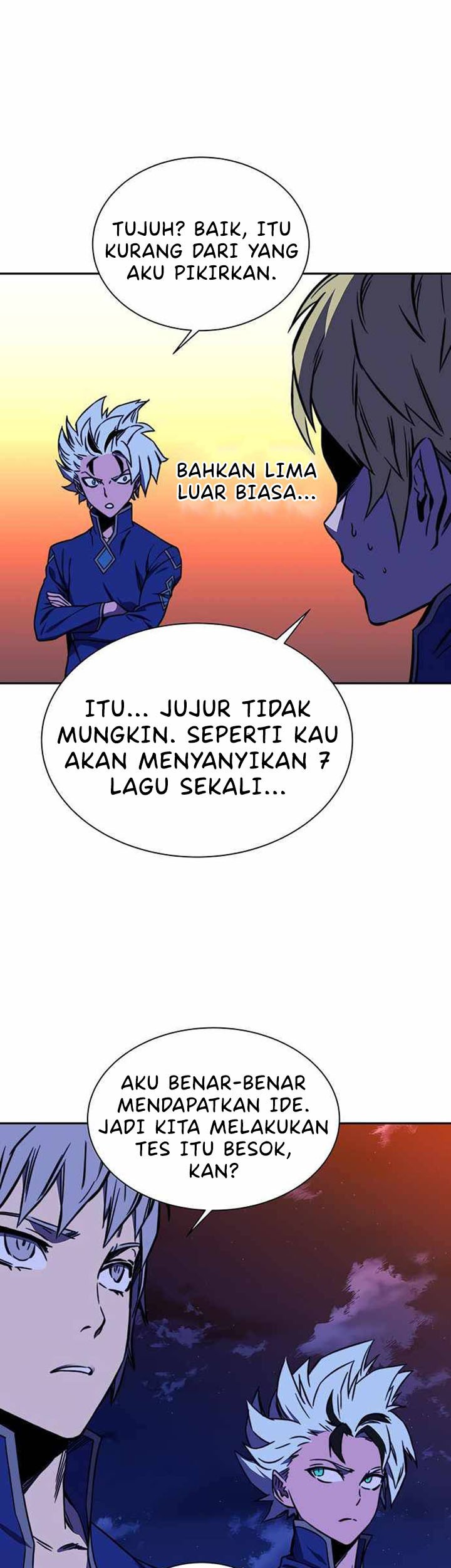X Ash Chapter 19 Gambar 38