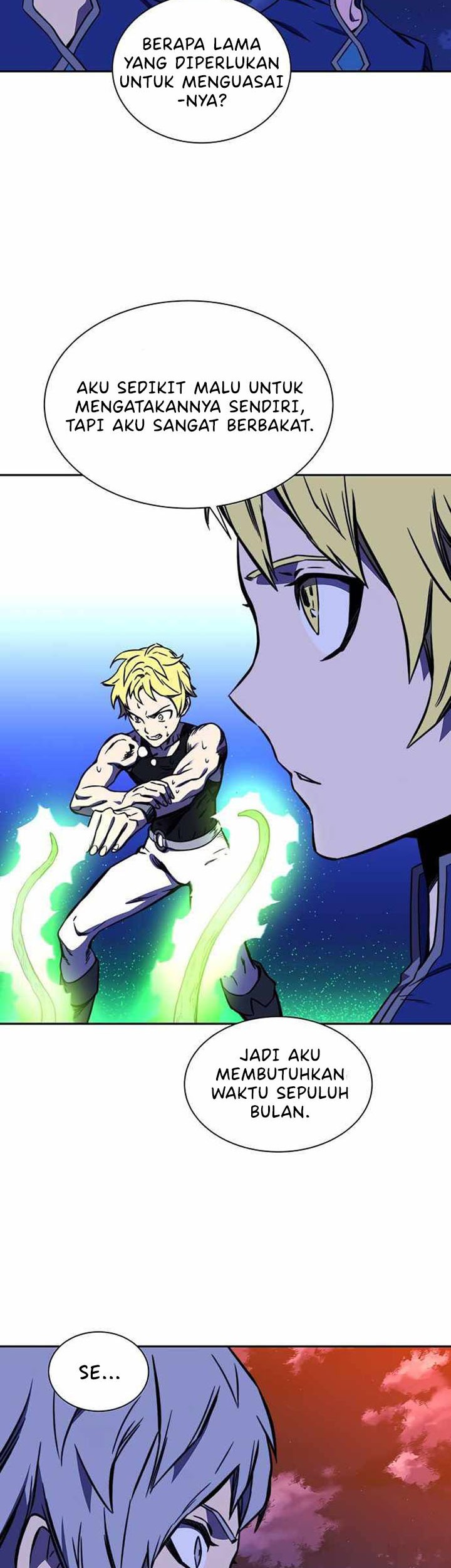 X Ash Chapter 19 Gambar 39