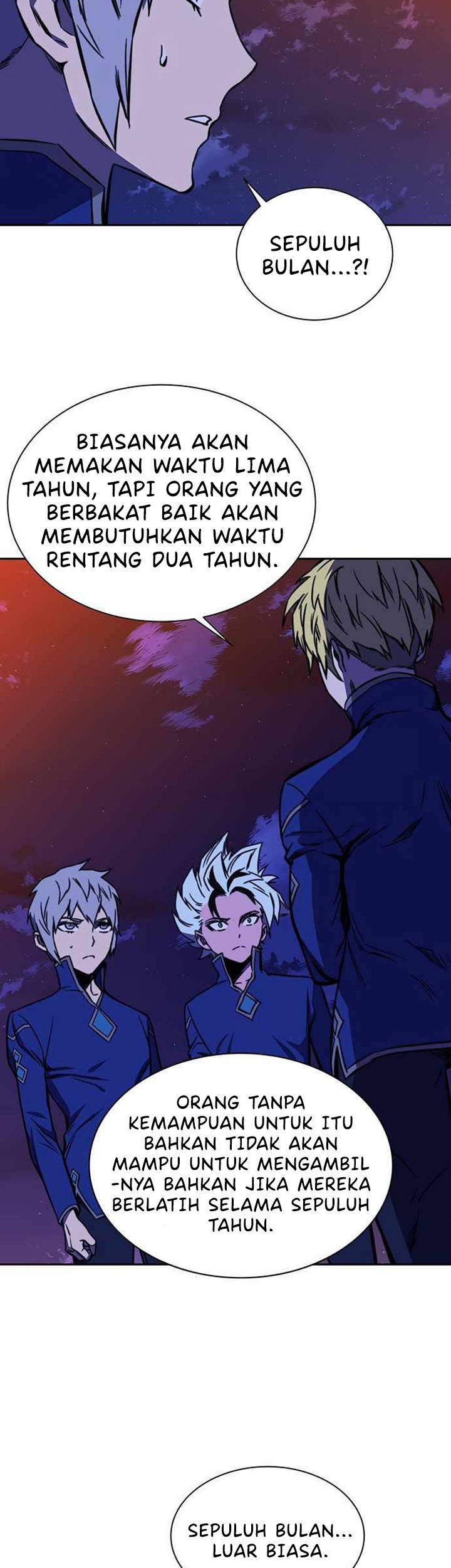 X Ash Chapter 19 Gambar 40