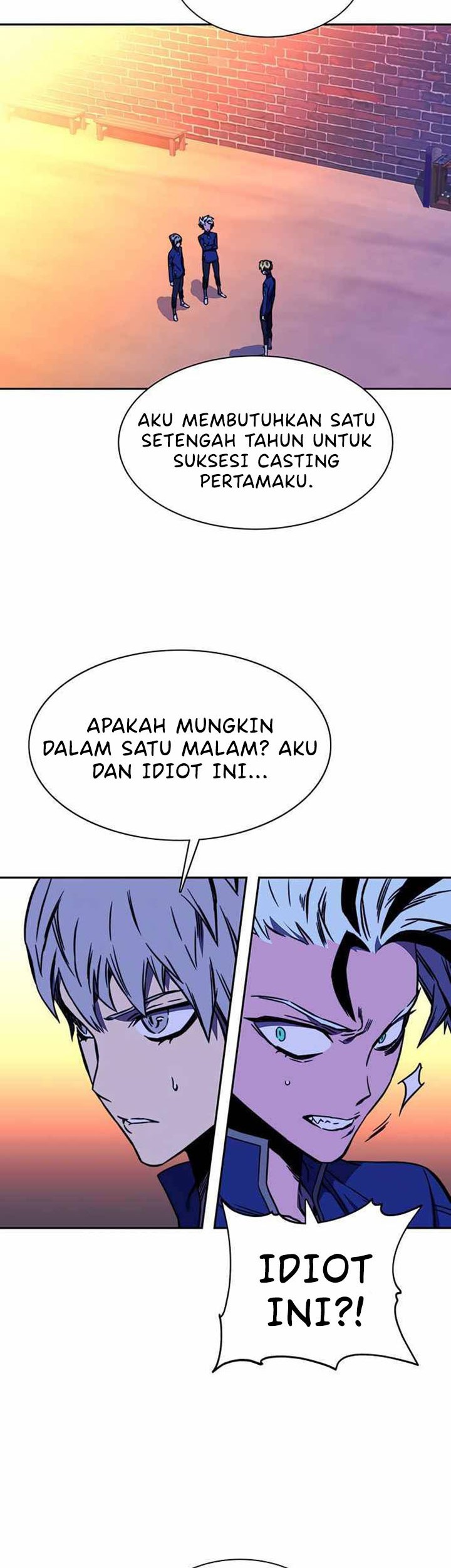 X Ash Chapter 19 Gambar 41