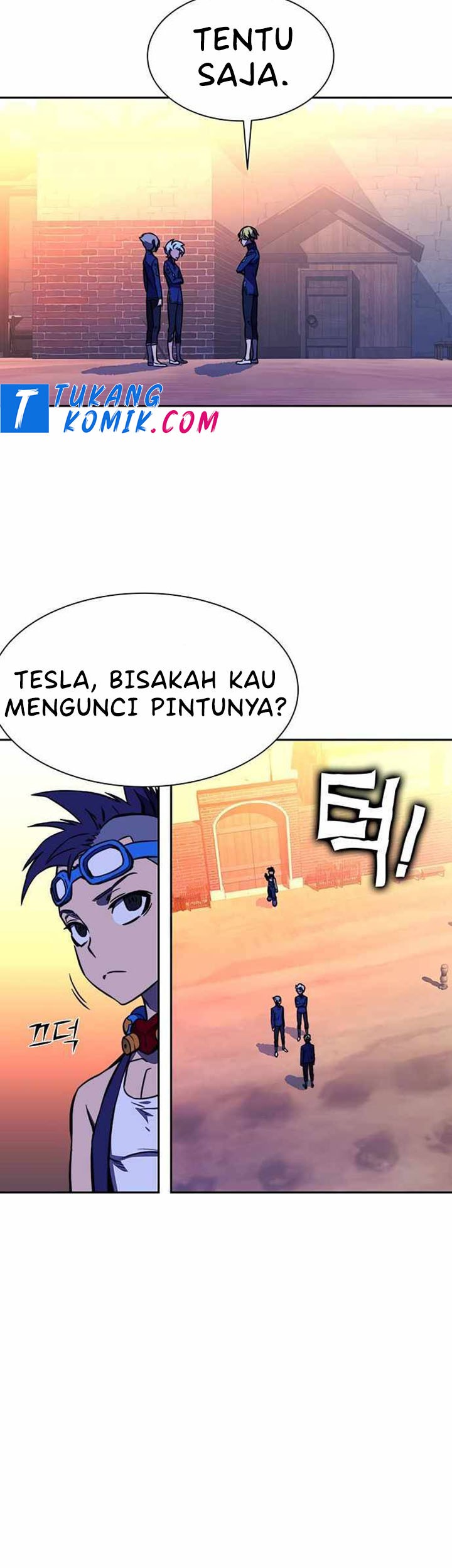 X Ash Chapter 19 Gambar 42