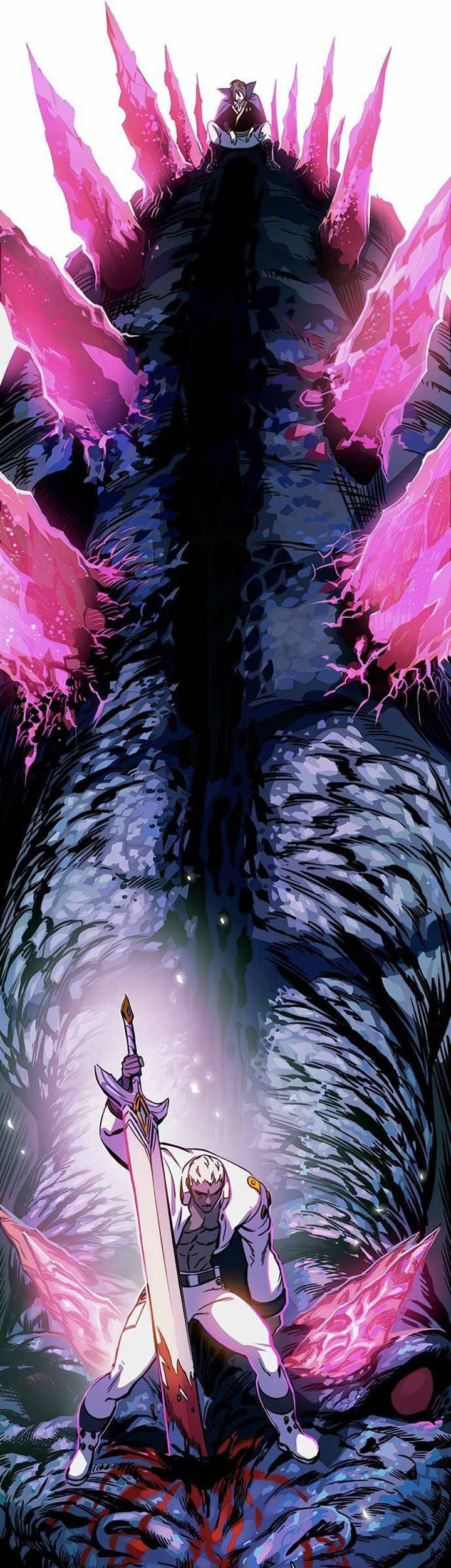 X Ash Chapter 19 Gambar 47