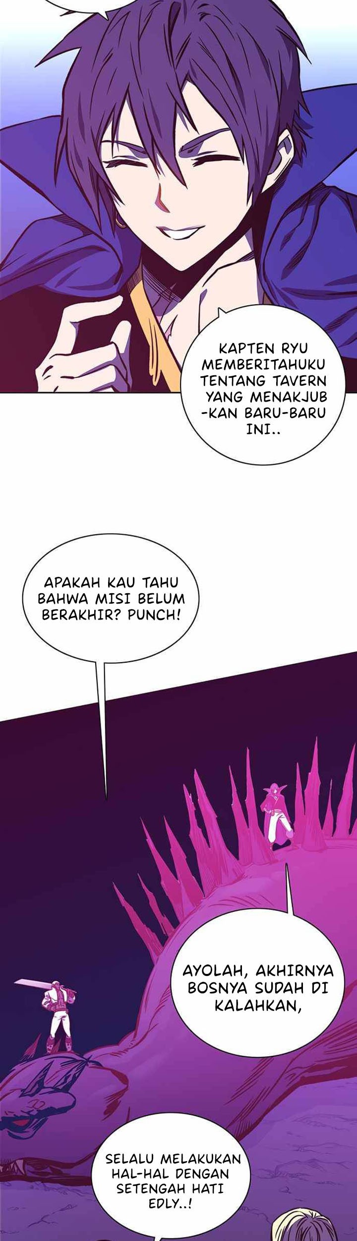 X Ash Chapter 19 Gambar 49