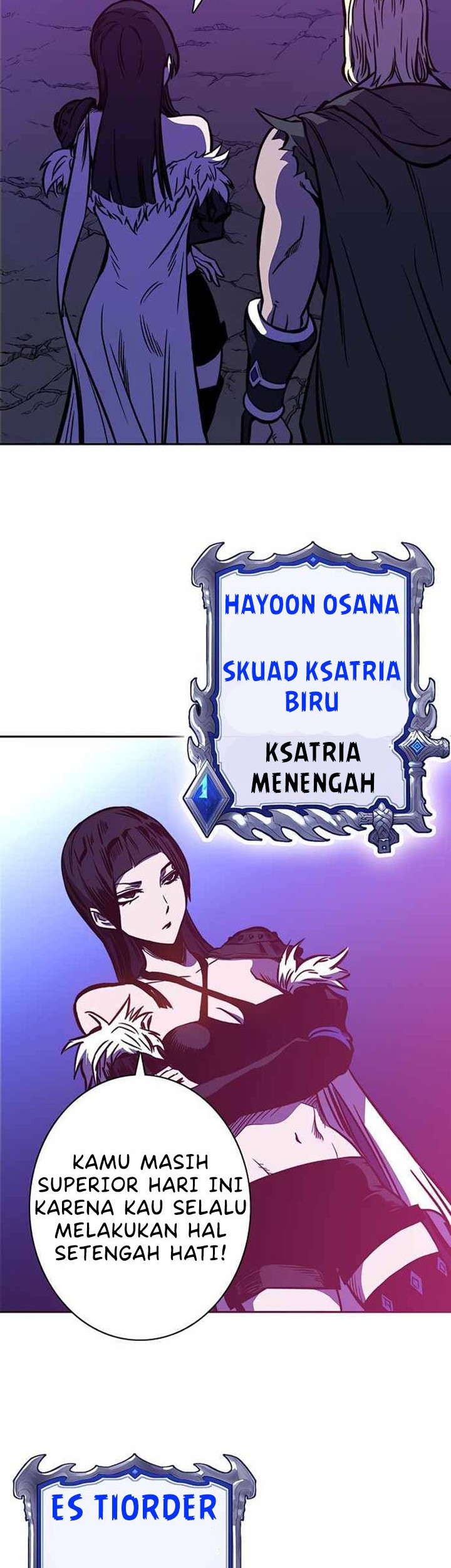 X Ash Chapter 19 Gambar 50