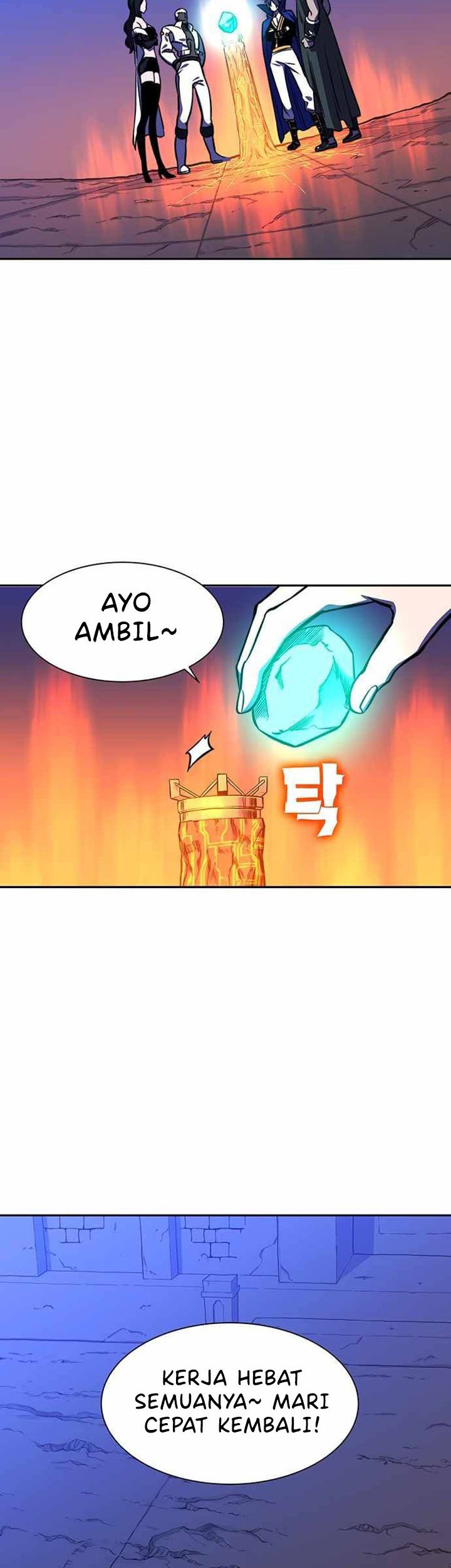 X Ash Chapter 19 Gambar 52