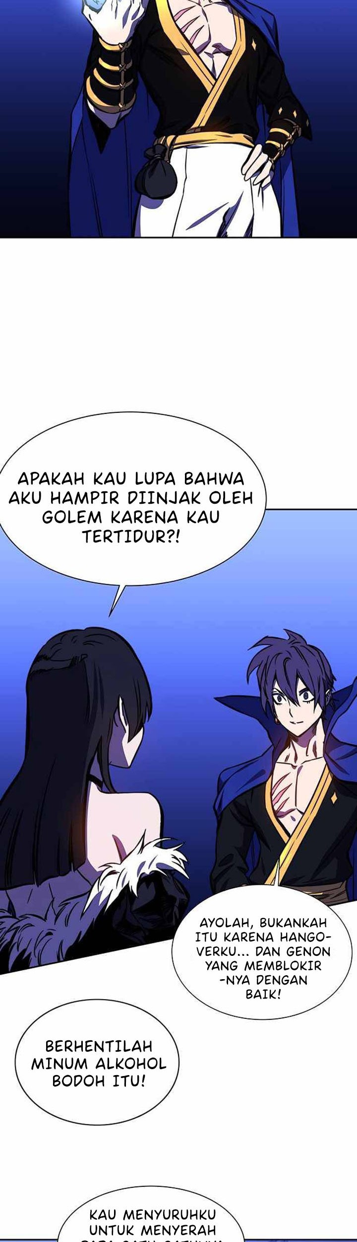 X Ash Chapter 19 Gambar 54