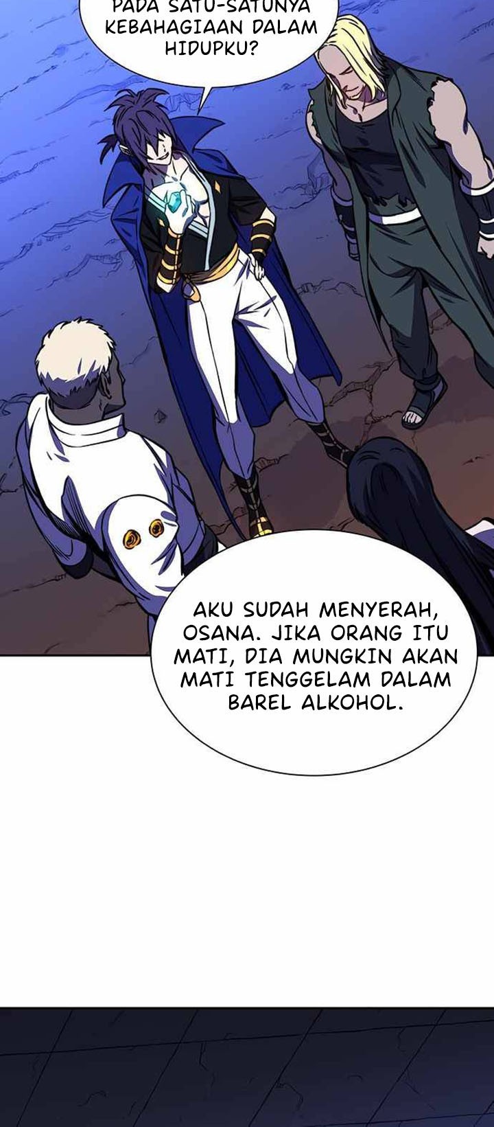 X Ash Chapter 19 Gambar 55