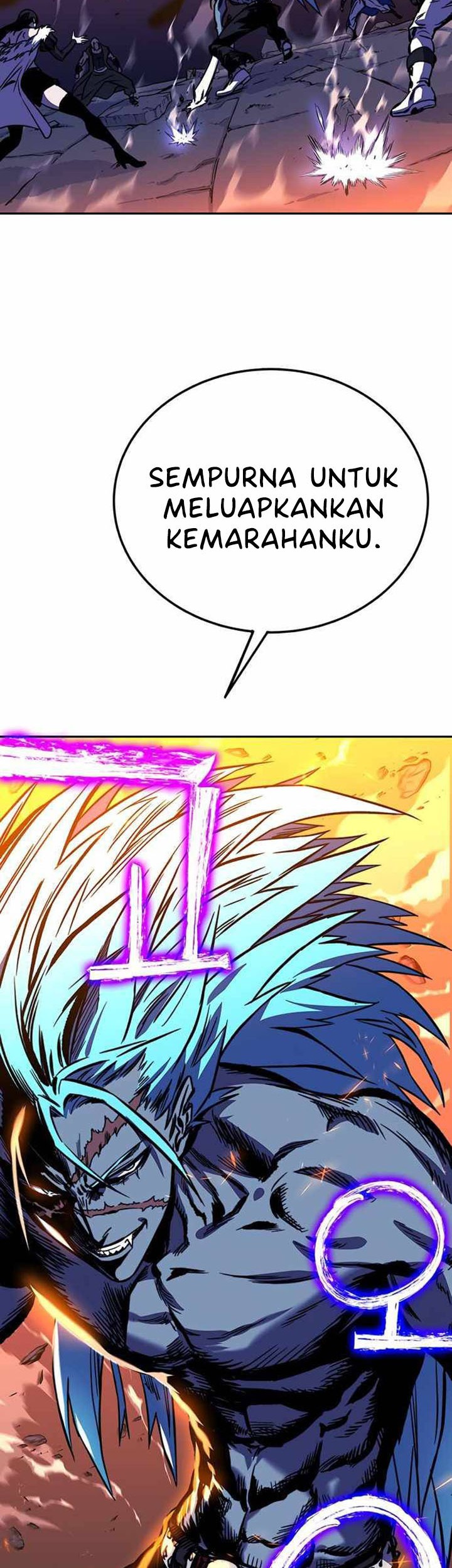 X Ash Chapter 19 Gambar 61