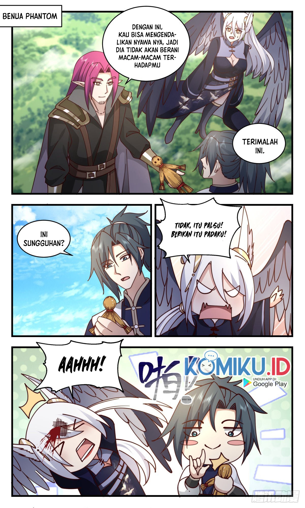 Martial Peak Part 2 Chapter 2380 - https://img.komiku.org/uploads2/2530580-3.jpg