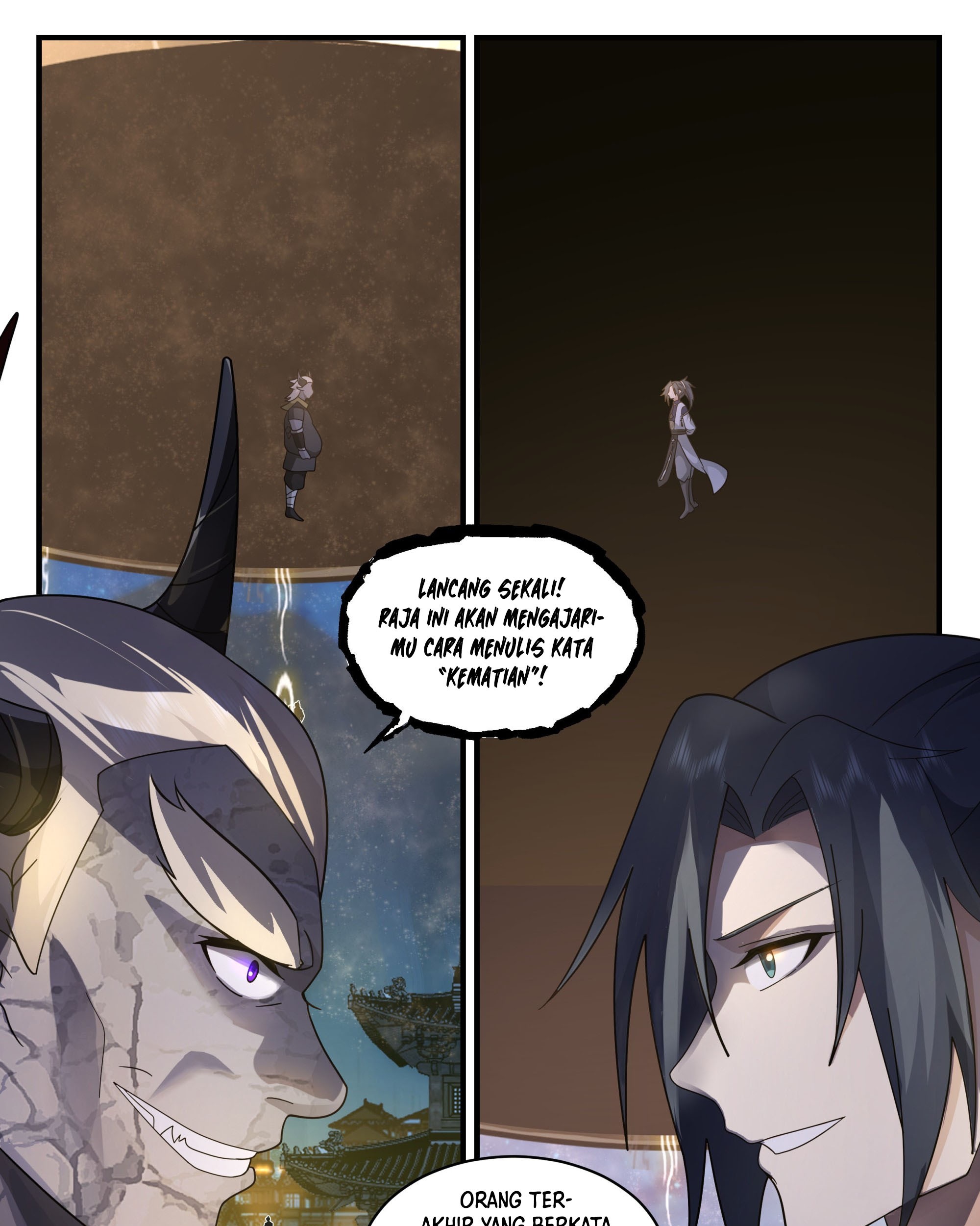 Martial Peak Part 2 Chapter 2382 Gambar 27