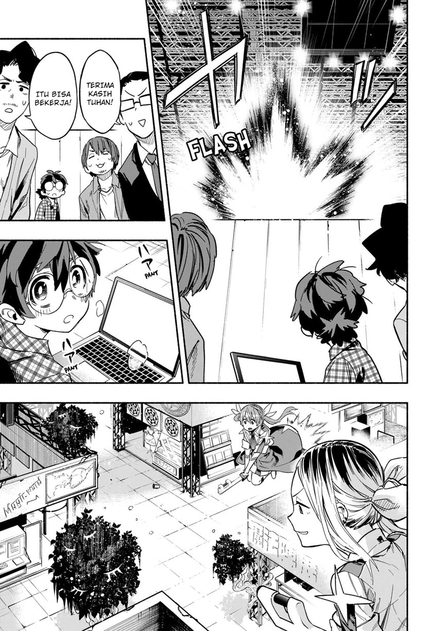 Kabushiki Gaisha MagiLumiere Chapter 21 Gambar 12