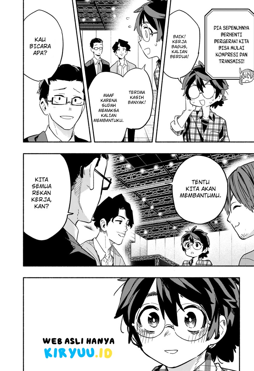 Kabushiki Gaisha MagiLumiere Chapter 21 Gambar 13