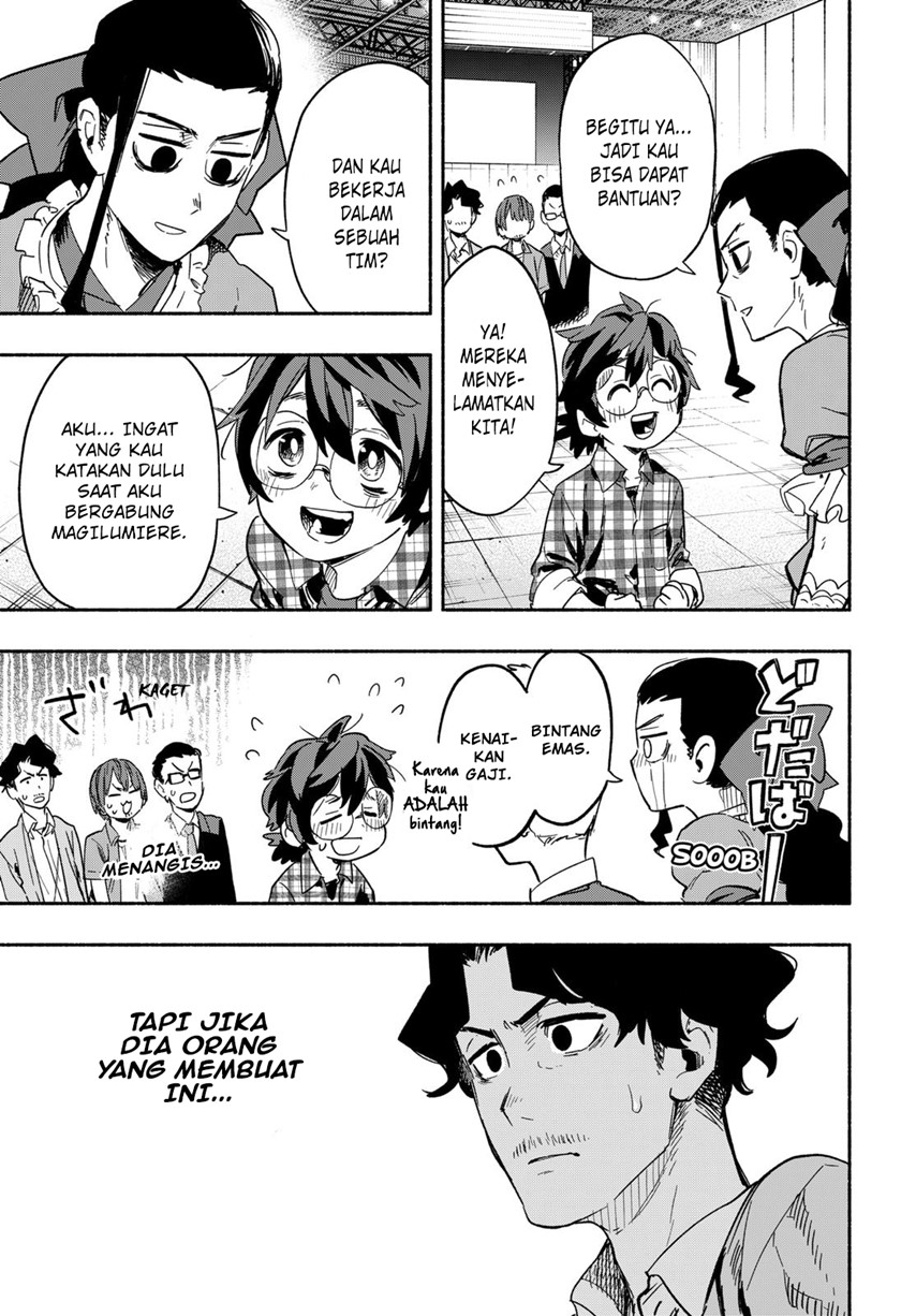 Kabushiki Gaisha MagiLumiere Chapter 21 Gambar 16