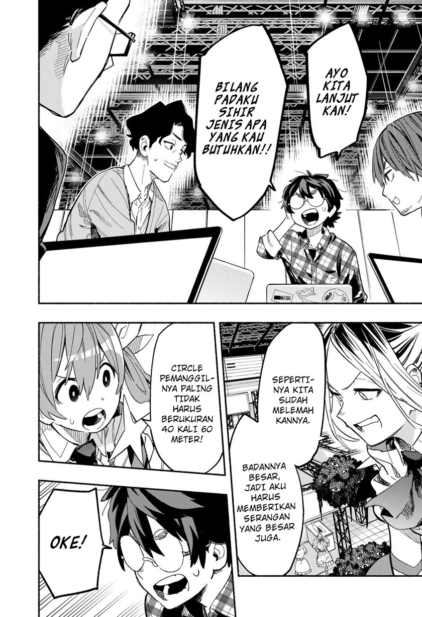 Kabushiki Gaisha MagiLumiere Chapter 21 Gambar 5