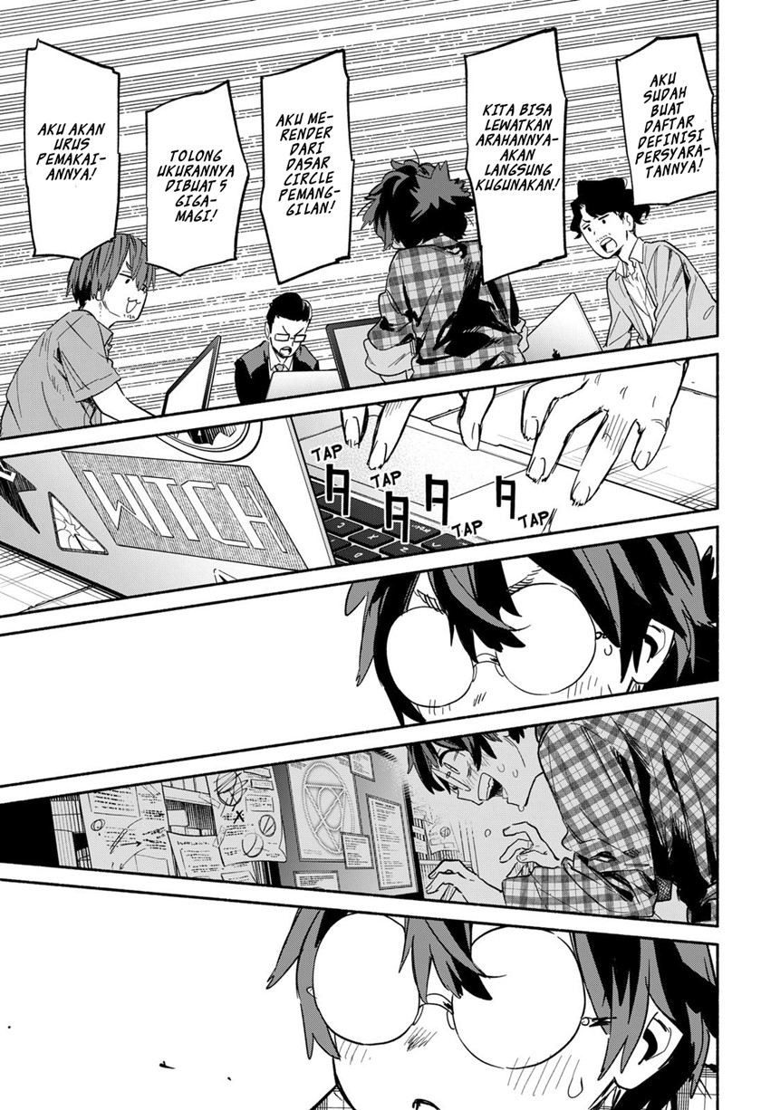 Kabushiki Gaisha MagiLumiere Chapter 21 Gambar 6