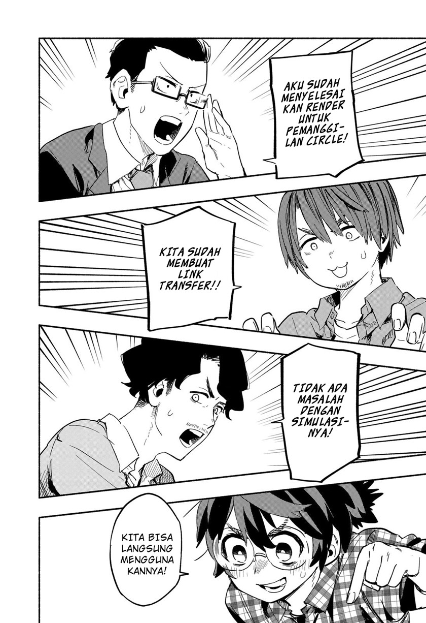Kabushiki Gaisha MagiLumiere Chapter 21 Gambar 9