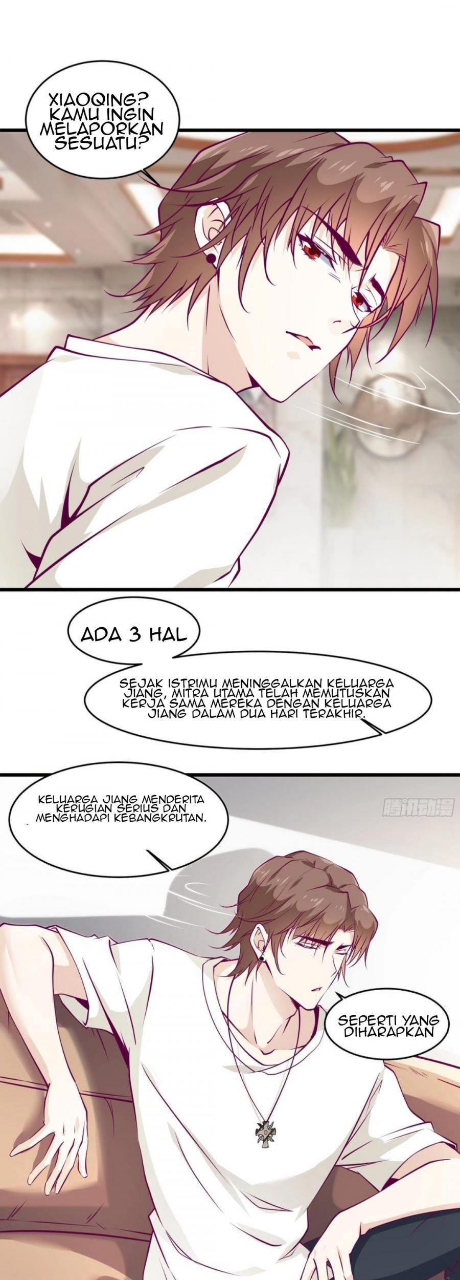 Dad the Strongest God of War Chapter 43 Gambar 20