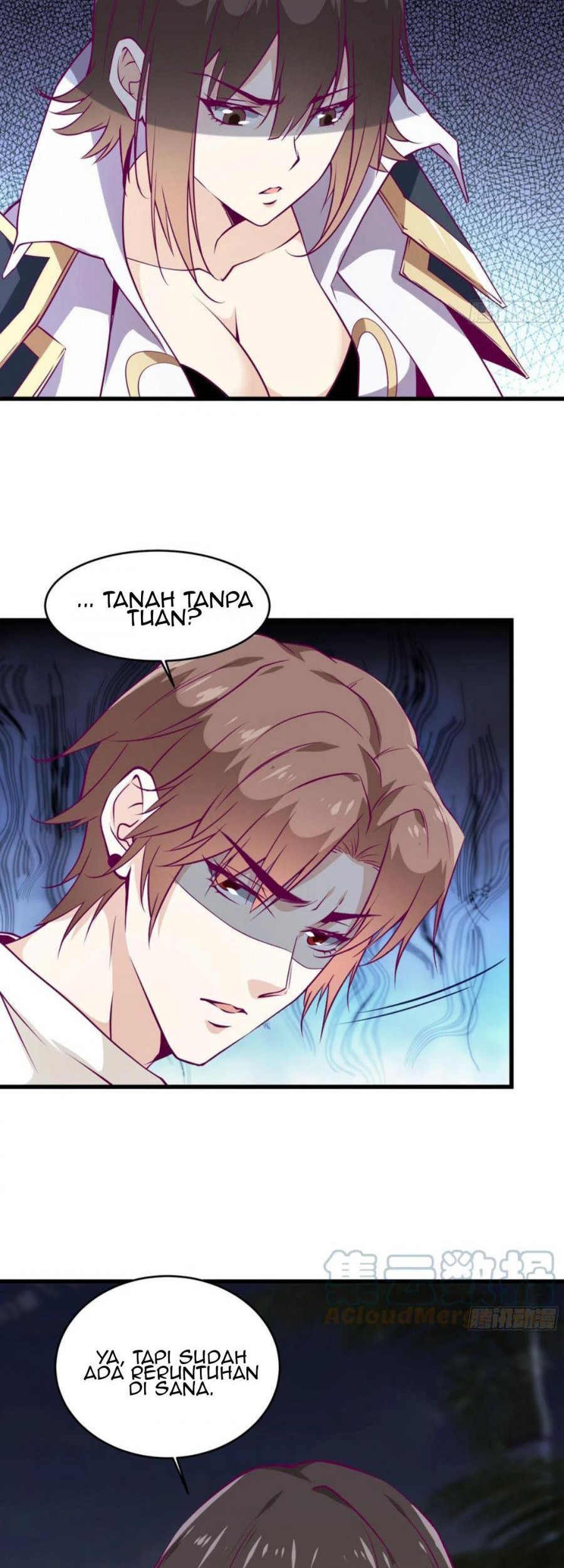Dad the Strongest God of War Chapter 43 Gambar 23