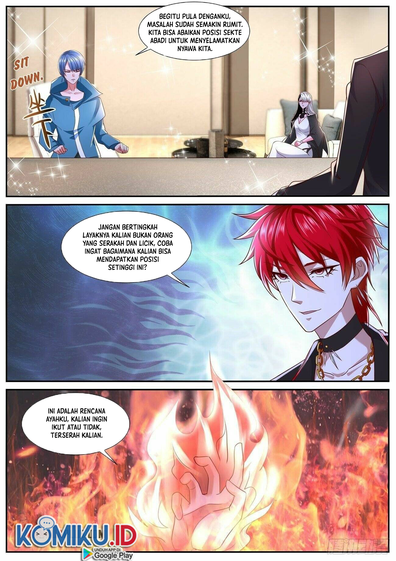 Rebirth Of The Urban Immortal Cultivator Chapter 756 Gambar 13