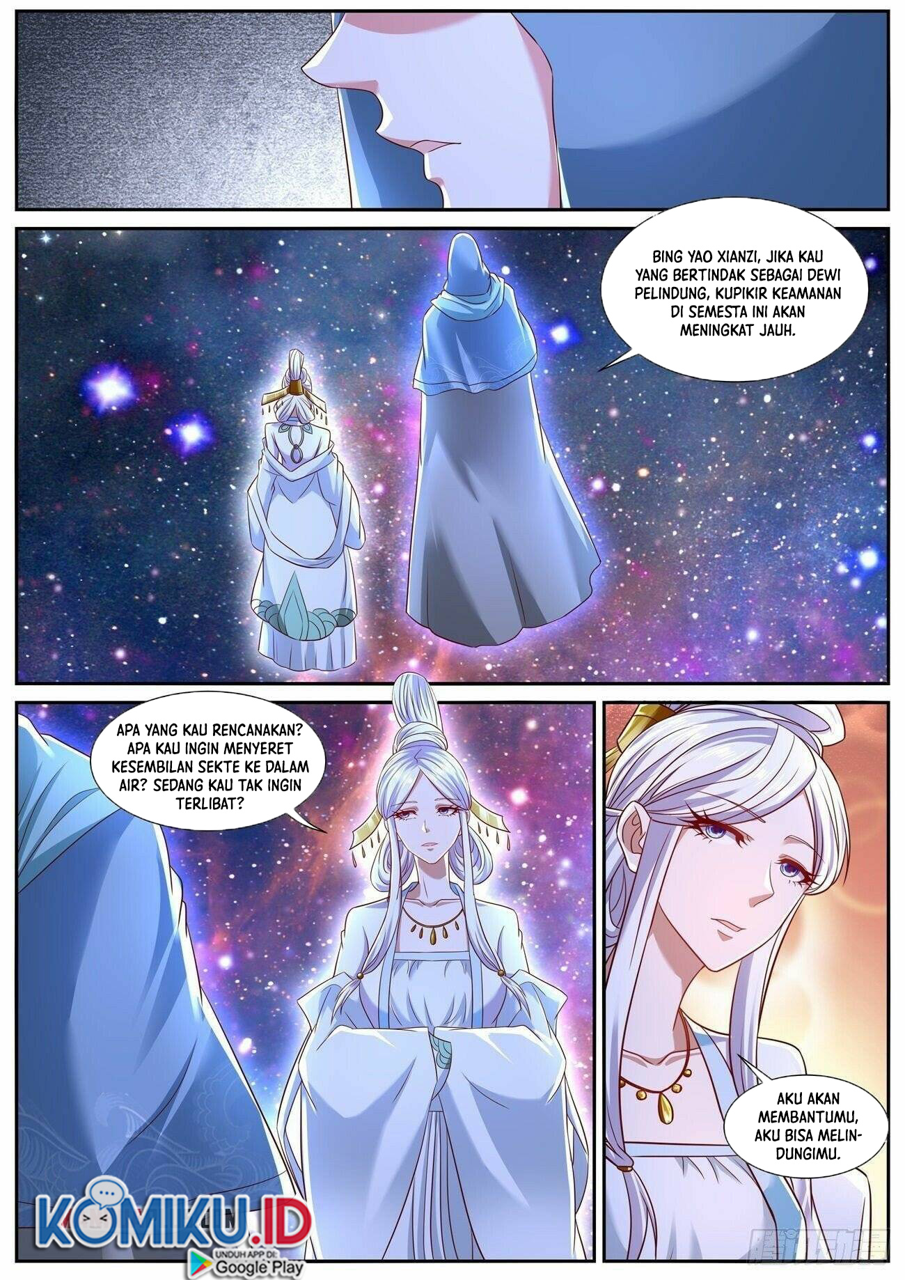 Rebirth Of The Urban Immortal Cultivator Chapter 756 Gambar 6