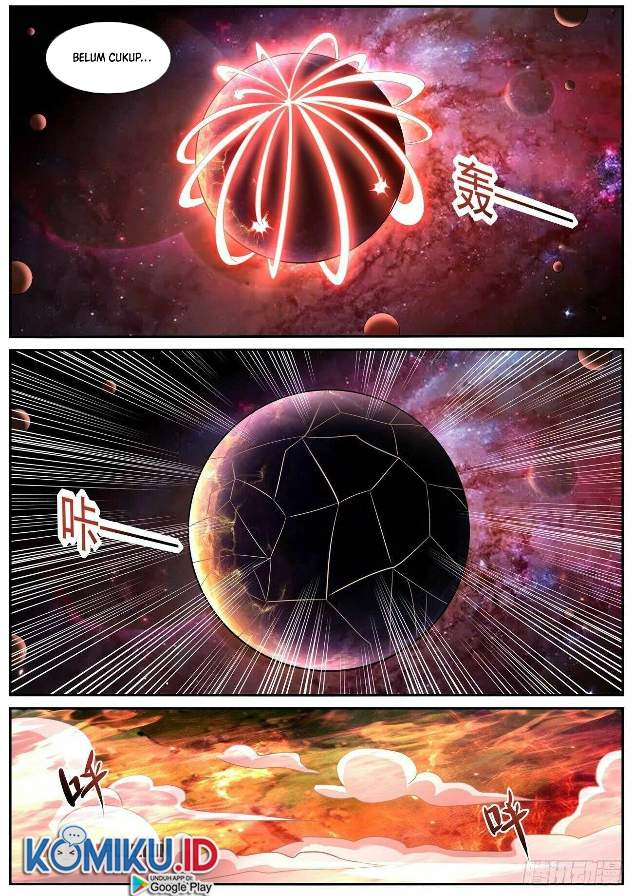 Rebirth Of The Urban Immortal Cultivator Chapter 757 Gambar 8