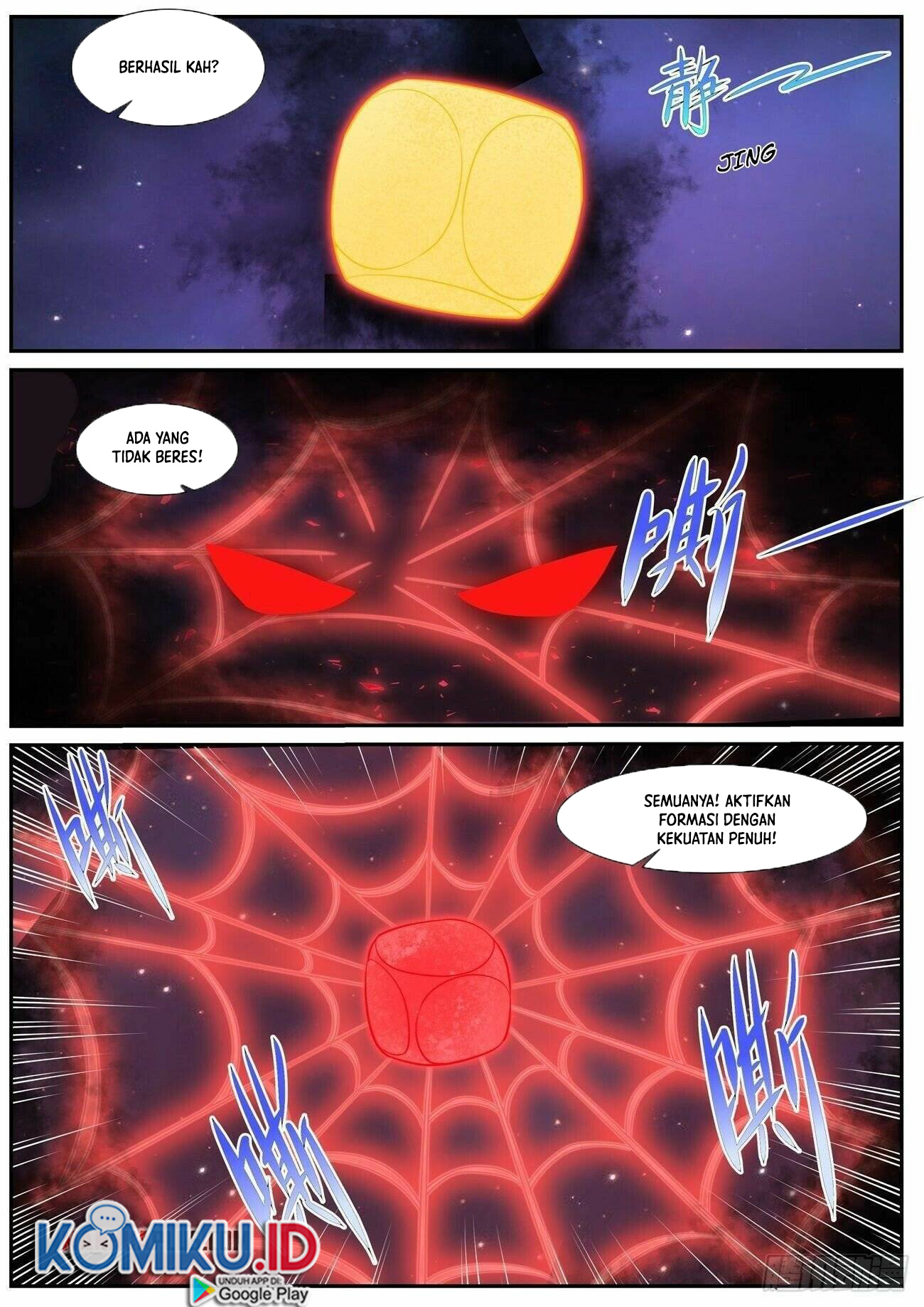 Rebirth Of The Urban Immortal Cultivator Chapter 758 Gambar 8