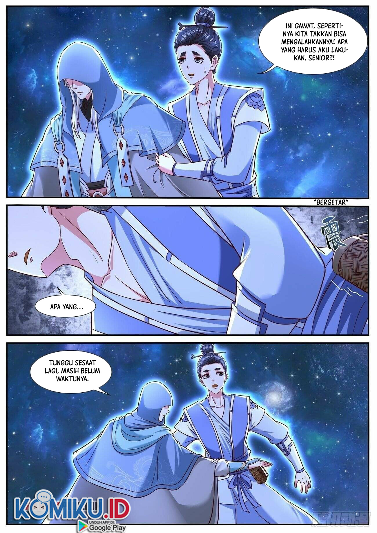 Rebirth Of The Urban Immortal Cultivator Chapter 760 Gambar 11