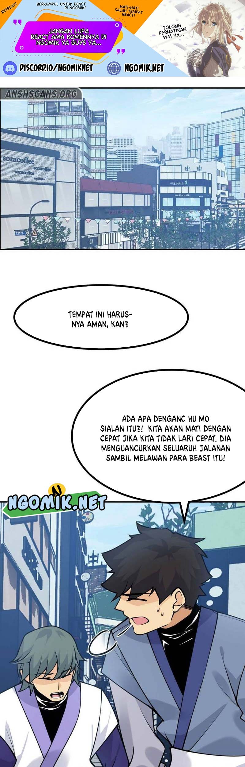 Baca Manhua OP After 30 Days Of Sign-In Chapter 38 Gambar 2
