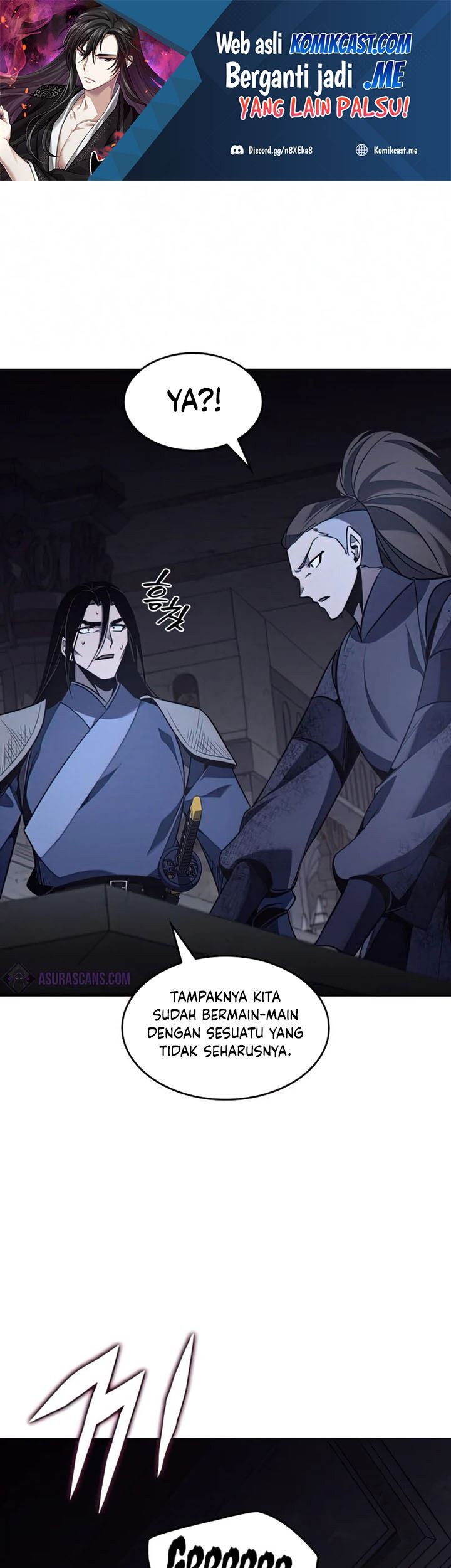 Baca Manhwa I Reincarnated As The Crazed Heir Chapter 53 Gambar 2