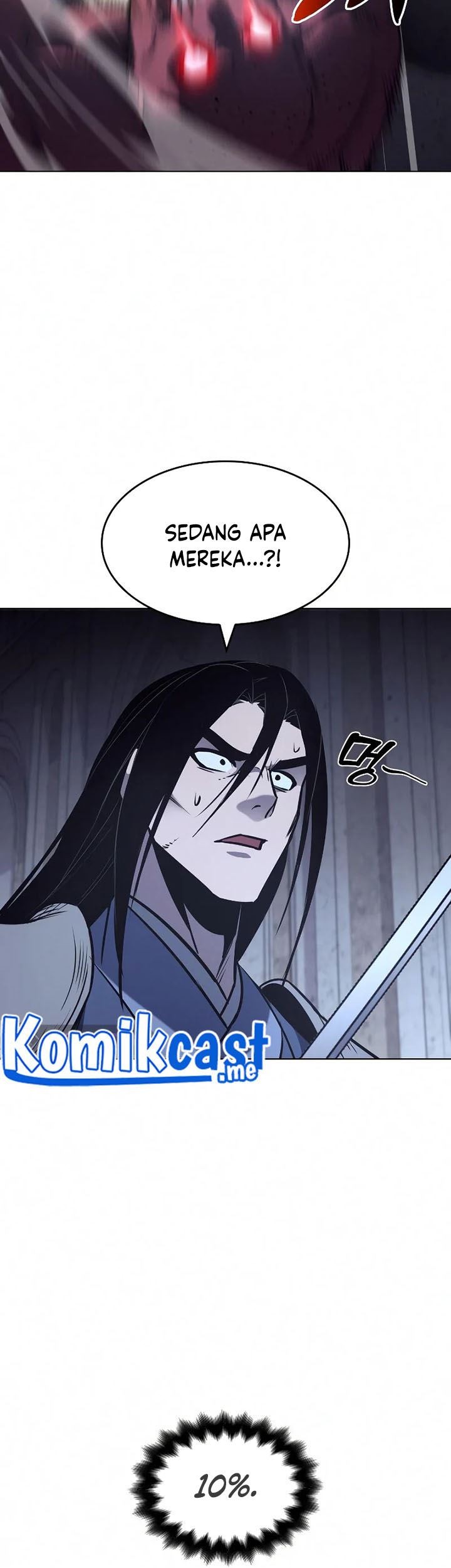 I Reincarnated As The Crazed Heir Chapter 53 Gambar 116