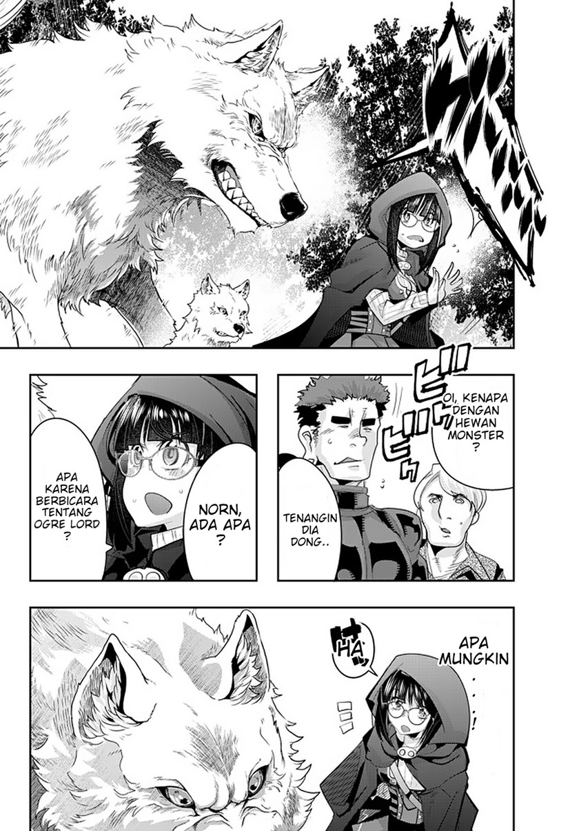 I Don’t Really Get It, but It Looks Like I Was Reincarnated in Another World Chapter 16.2 Gambar 14