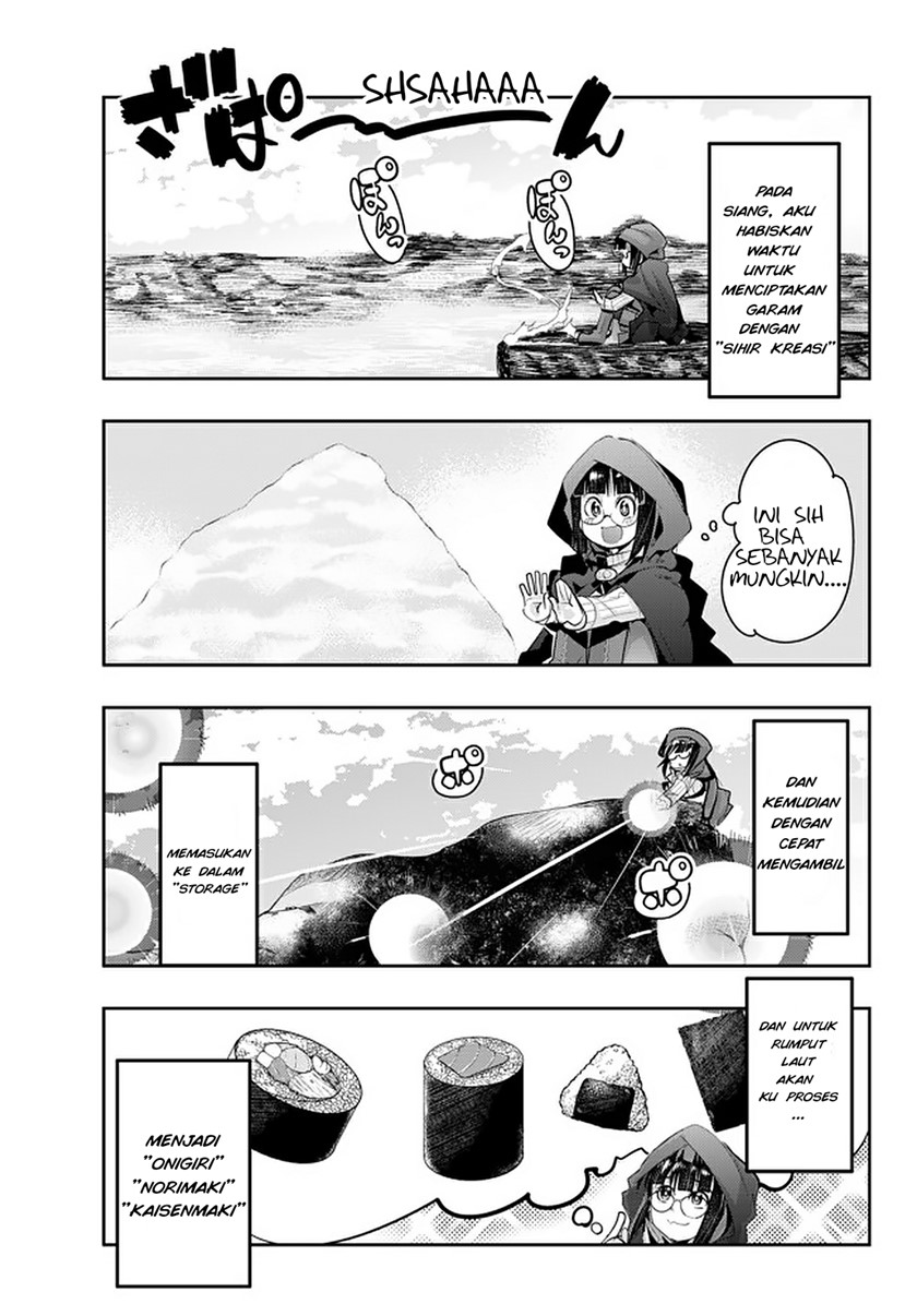 I Don’t Really Get It, but It Looks Like I Was Reincarnated in Another World Chapter 16.2 Gambar 3
