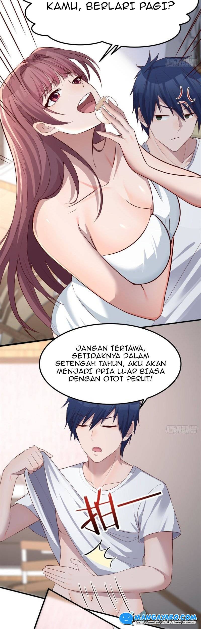 My Sister Is A Superstar Chapter 35 Gambar 4