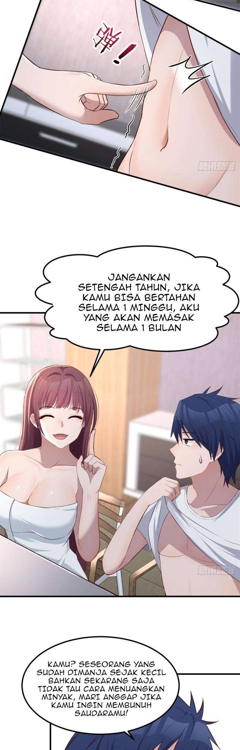 My Sister Is A Superstar Chapter 35 Gambar 5