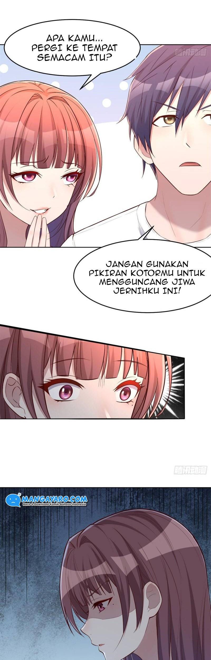 My Sister Is A Superstar Chapter 35 Gambar 9