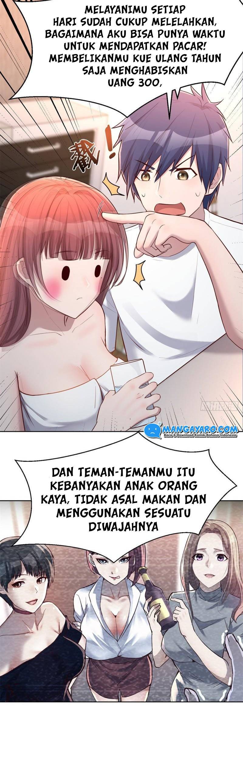 My Sister Is A Superstar Chapter 35 Gambar 11